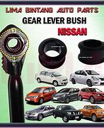 Image result for Nissan Livina X Gear Gear Selector Bracket