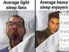 Image result for Average Fan Vs. Average Enjoyer Memes