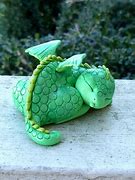 Image result for Dragon Clay Sculptures