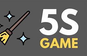 Image result for Lean 5S Game