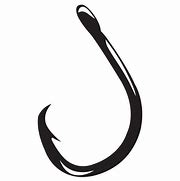 Image result for Fishand Hook Vector
