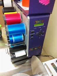 Image result for Multicolour Label Printer