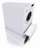 Image result for LG Washer and Dryer Pedestals for Stackable