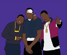 Image result for Paid in Full Fan Art
