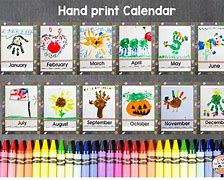 Image result for Calendar Cover Page for Kids