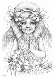 Image result for Angel From the Cover Girls