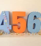 Image result for Printable Birthday Numbers 41