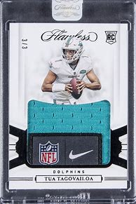 Image result for Flawless Panini Rookie Card