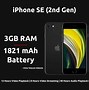 Image result for iPhone SE2 Battery