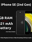 Image result for iPhone SE Battery Capacity