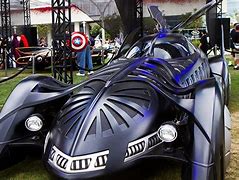 Image result for Val Kilmer Batmobile
