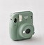 Image result for Instax Mini 12 Sage Green