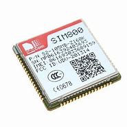 Image result for SIM800 Connector