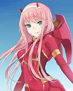 Image result for Anime Characters Named Zero