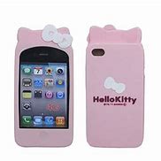 Image result for Hello Kitty Ears iPhone Case