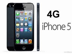 Image result for iPhone 5 4G