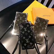 Image result for Louis Vuitton Phone Case with Mirror