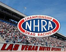 Image result for NHRA Elimination Drag Racing Logo