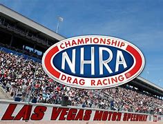 Image result for NHRA Vintage Drag Racing Logo