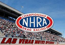 Image result for NHRA Logo 68th US Nationals