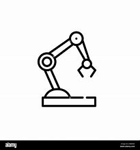 Image result for Robotic Arm in Factory