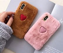 Image result for Fluffy Ball Cases iPhone 5S
