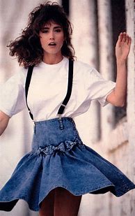 Image result for 80s/90s Fashion Trends