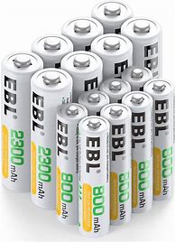Image result for Battery That Looks Like AA but Longer