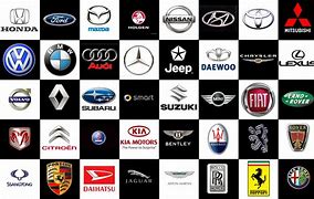 Image result for 20 Car Brands