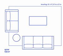 Image result for Living Room Floor Plan Dimensions