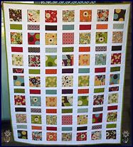 Image result for Quilt Patterns Using 5 Inch Squares