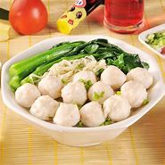 Image result for White Fish Ball