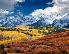 Image result for Colorado Mountainscape