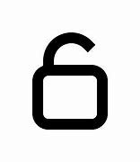 Image result for Account Unlock Icon Small