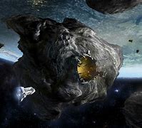 Image result for Asteroid Space Station