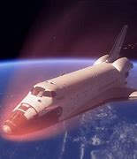 Image result for Rocket in Outer Space