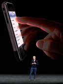 Image result for Tim Cook iPhone 1