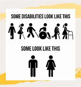 Image result for What Are Hidden Disabilities