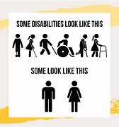 Image result for Unseen Disabilities