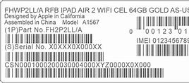 Image result for Verizon iPhone SE UPC Code