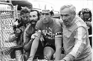 Image result for Sean Kelly Paris-Nice