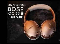 Image result for Bose QC 35 II Rose Gold
