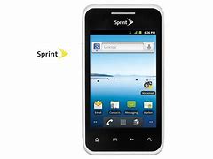 Image result for Sprint Cell Phone LG