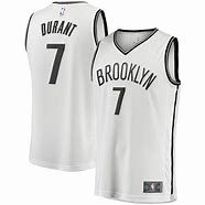 Image result for Kevin Durant Brooklyn Nets Jersey