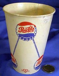 Image result for Pepsi Fountain Soda Cup
