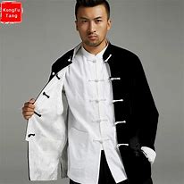 Image result for Chinese Kung Fu Clothing