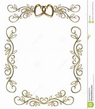 Image result for Free Wedding Borders for Word