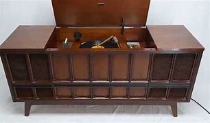 Image result for Console Record Players