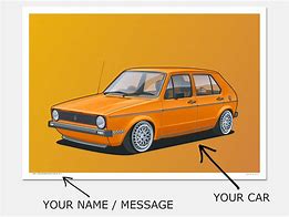 Image result for Custom Car Posters