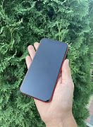 Image result for iPhone 11 Red Case with a Black Screen